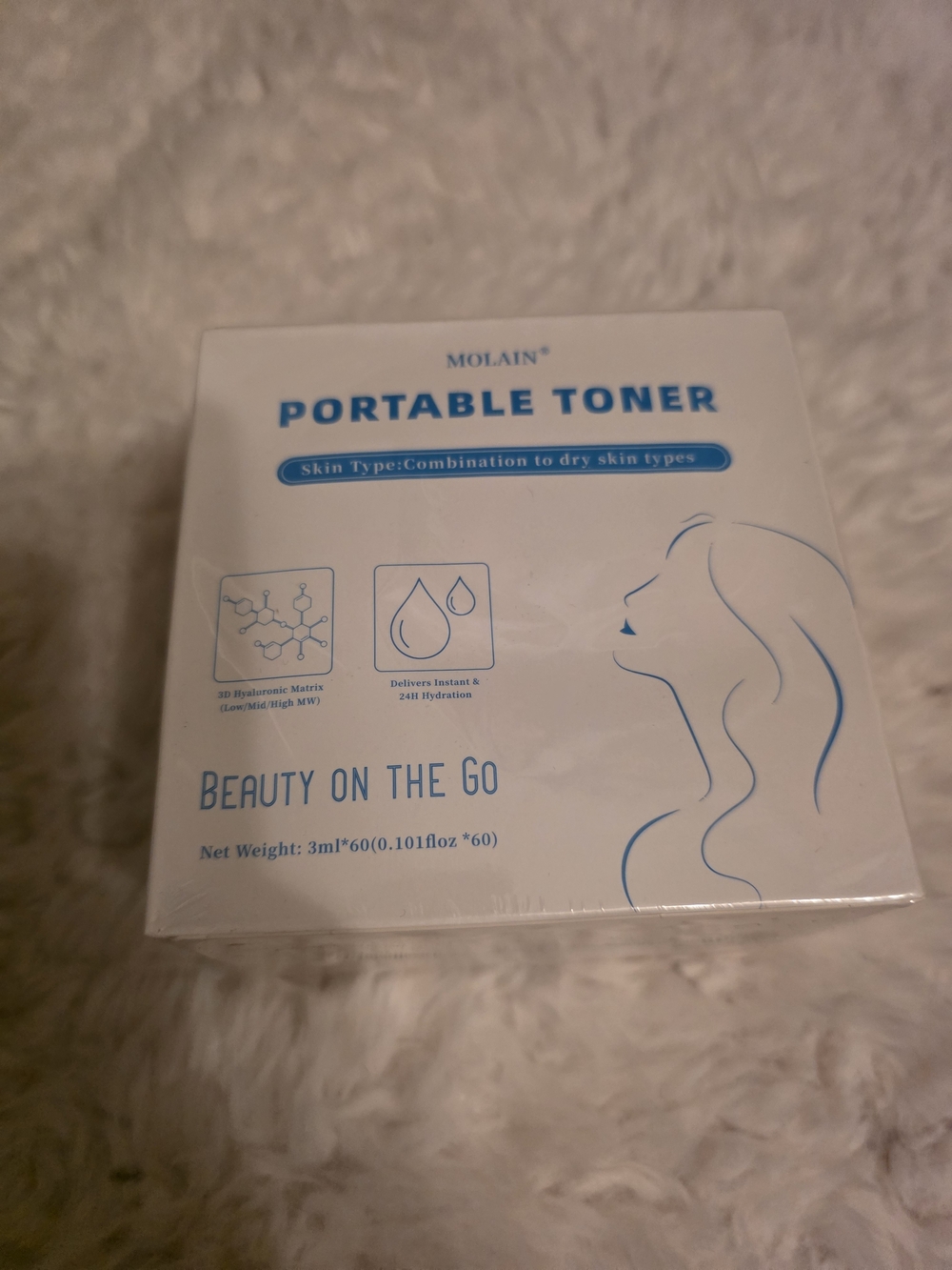 Portable Toner -Hydrating Women’s Skincare